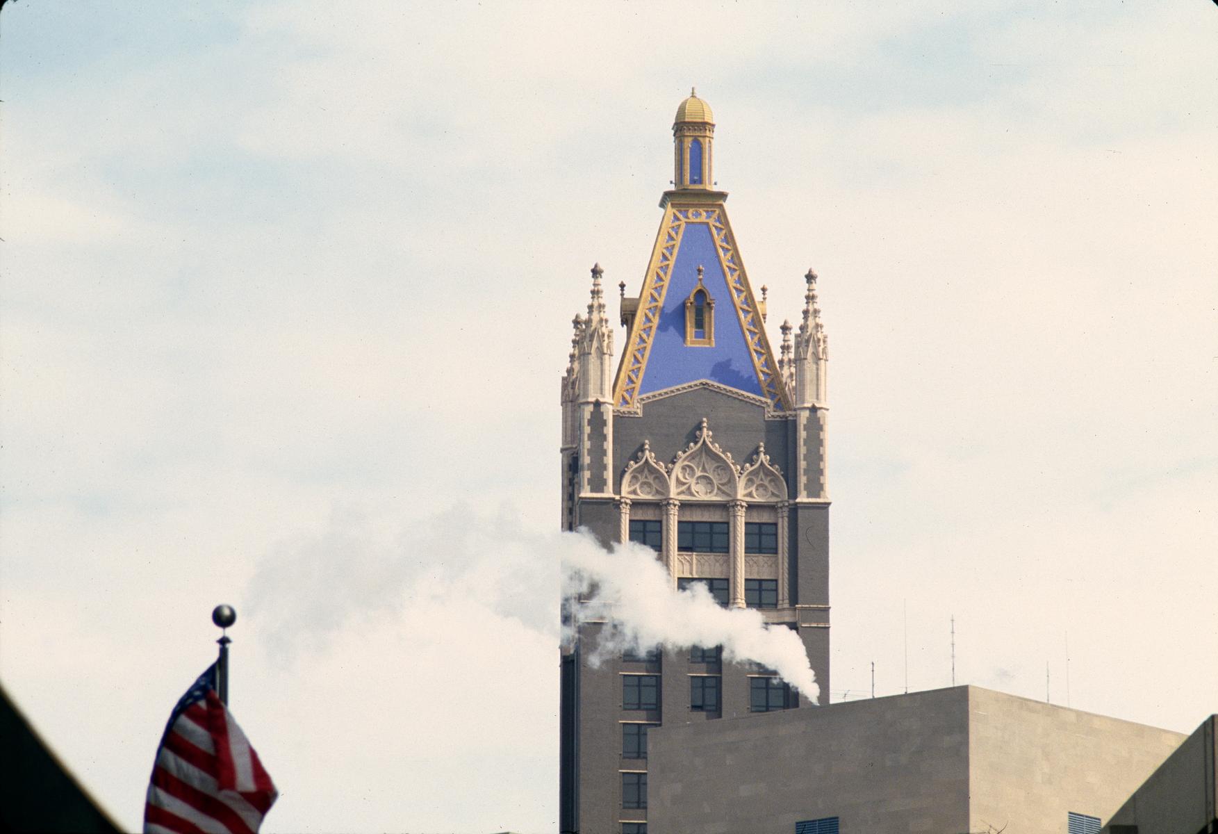 ECC American Furniture Mart building (Lake Shore Place)