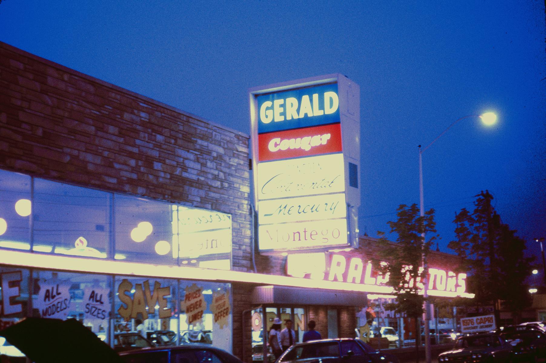 ECC Gerald Motors, Skokie